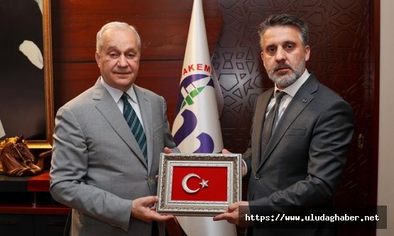 Bursa Büyükşehir Belediyesi'nden Mustafakemalpaşa'ya hizmet hamlesi