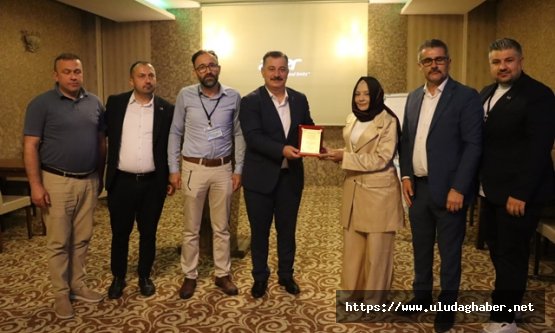 Bursa'da Tip 1 Diyabet Farkındalık Sempozyumu düzenlendi