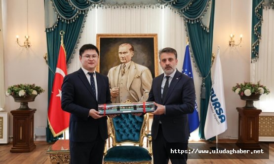 Bursaray filosuna 20 yeni yerli araç katılıyor