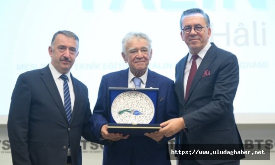 Mesleki eğitimde yalın dönüşüm zirvesi bursa'da gerçekleştirildi