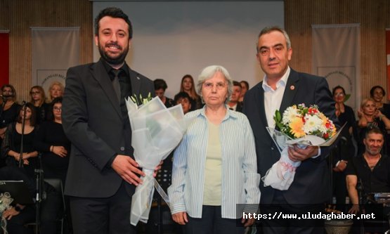 Osmangazi Kent Konseyi Anadolu İncisi Korosu ilk konseriyle büyük beğeni topladı