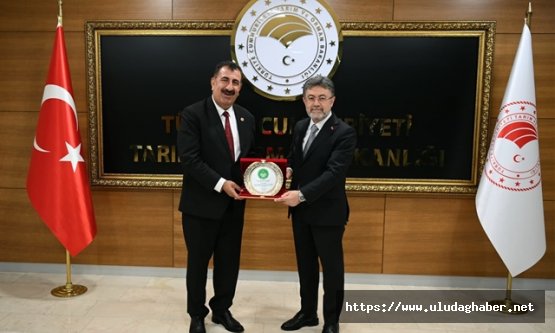 Tarım ve Orman Bakanlığı ile Türkyed arasında küçükbaş hayvancılık zirvesi gerçekleştirildi