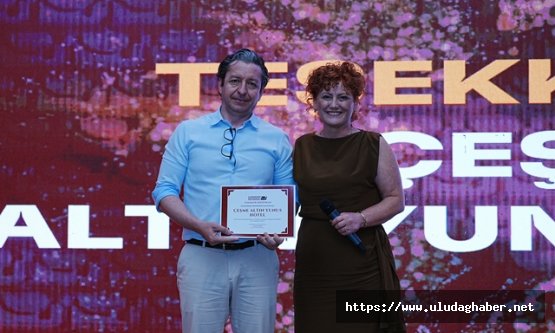 Uluslararası Gastronomi Film Festivali'nde ödüller sahiplerini buldu