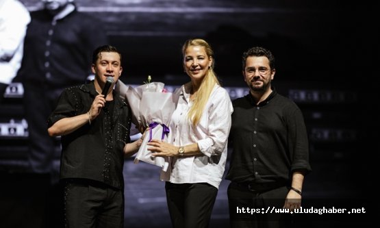 64. Uluslararası Bursa Festivali'nde Poizi rüzgarı esti