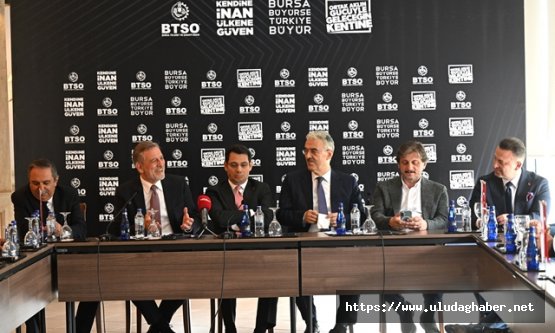 Btso Tahkim ve Arabuluculuk Merkezi yeni yapılanmasıyla iş dünyasına daha güçlü destek sunacak