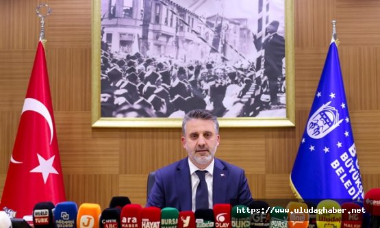 Bursa Büyükşehir Belediye Meclisi'nde kentin geleceğini ilgilendiren iki kritik proje görüşüldü