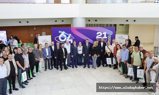 Bursa'nın köklü sanat buluşması olan uluslararası Bursa Festivali 64'üncü kez kapılarını açıyor
