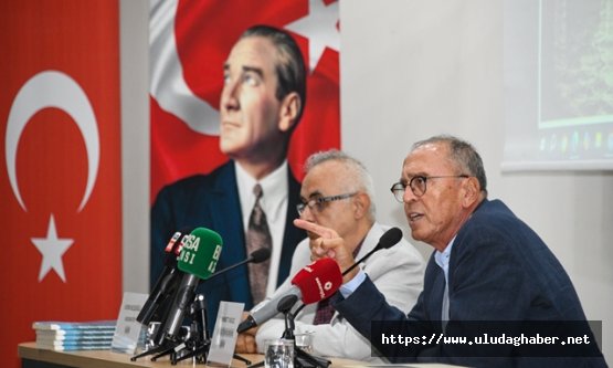 Osmangazi Belediyesi, Lozan Barış Antlaşması'nın 103. yıl dönümünü Demirtaş'ta anma etkinlikleriyle kutladı
