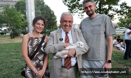 Şadi Başkan'la akşam çayı buluşmaları İhsaniye Mahallesi ile devam etti