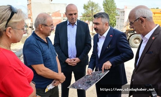 Yıldırım Belediyesi'nden iki mahallede kentsel dönüşüm hamlesi