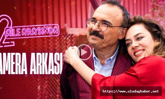 9 yıllık bekleyiş sona eriyor: '2 Aile Arasında” filminin çekimleri tamamlandı