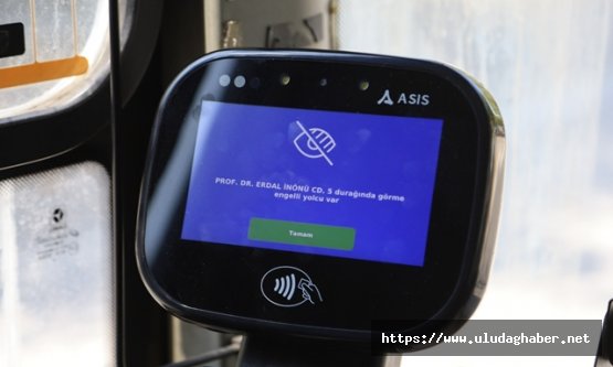 Bursa Büyükşehir Belediyesi'nden dijital dönüşüm: BursaKart Mobil ve Engelsiz Bursa tek çatı altında buluştu