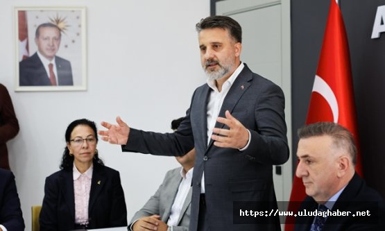 Bursa Büyükşehir Belediyesi'nden Mudanya çıkarma: Her mahallesine eşit hizmet vurgusu