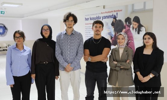 Bursa Büyükşehir Belediyesi'nin ücretsiz YKS kurslarıyla 562 genç üniversiteli oldu