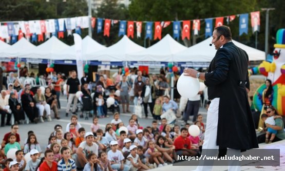 Bursa#039;nın fethinin 700. yılı coşkusu Mustafakemalpaşa#039;ya taşındı