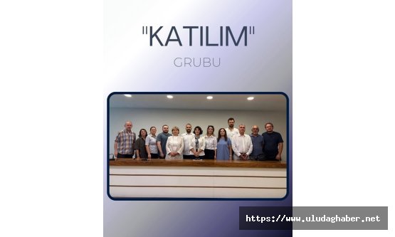 Bursa Veteriner Hekimler Odası#039;nda Melike Baysal#039;dan quot;Kimseyi arkada bırakmadanquot; vurgusu