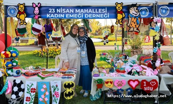 Karacabey'de 700. yıl ilçe şenlikleri coşkuyla gerçekleştirildi