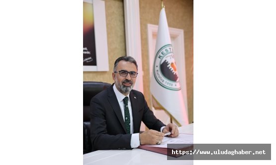 Kestel Belediye Başkanı Ferhat Erol'dan AK Parti'nin 25. Kuruluş Yıl Dönümü Mesajı