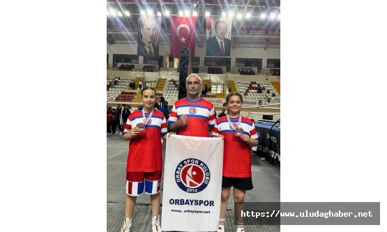 Kestel#039;in boks tarihindeki ilk altın madalyası Orbayspor#039;dan geldi