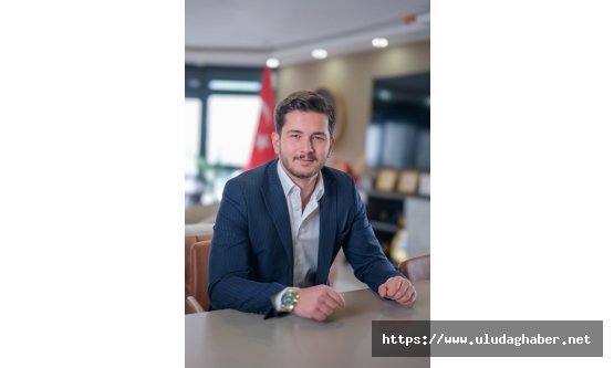 Mehmet Konuralp Yılmaz'dan yapay zekâ ve gençlik vurgusu: 'Geleceği yön verenler şekillendirecek”
