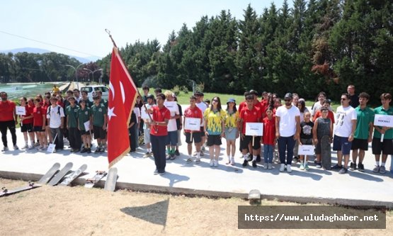 Osmangazi Belediyesi'nin ev sahipliğinde ANALİG Kaykay Türkiye Şampiyonası Bursa'da başladı