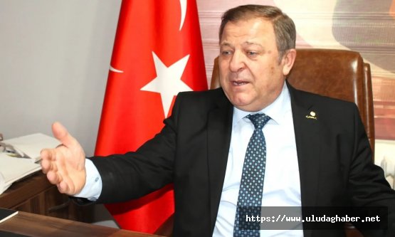 TÜED Uludağ Şubesi Başkanı Kenan Pars#039;tan emeklilere çifte bayram ikramiyesi ve kış destek çağrısı