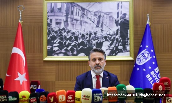 Bursa Büyükşehir Belediye Meclisi Eylül ayı oturumu gerçekleşti: Başkan Vekili Şahin Biba'dan birlik ve hizmet vurgusu