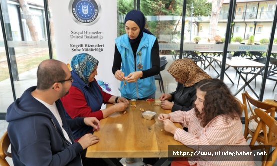 Bursa Büyükşehir'den özel gereksinimli çocuklara özel kamp: Gemlik Karacaali'de keyifli 5 gün