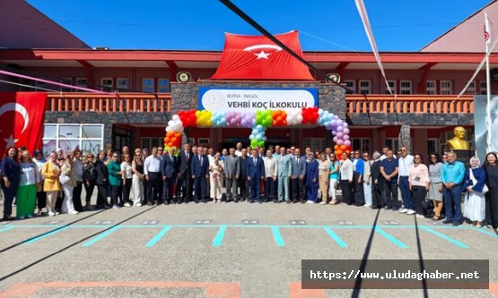 Bursa İl Millî Eğitim Müdürü Gürhan Çokgezer İnegöl#039;de incelemelerde bulundu: Yeni eğitim yılı hazırlıkları ve uyum haftası coşkusu