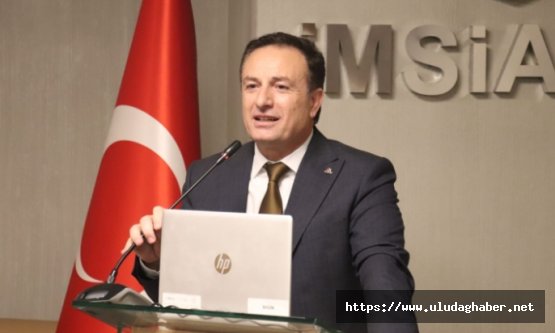 İMSİFED ve İMSİAD Başkanı Şeref Demir'den konut sektörü değerlendirmesi: 'Metrekare küçülüyor, hane yapısı değişiyor'
