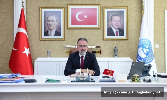 Kestel Belediye Başkanı Ferhat Erol'dan kurtuluş mesajı: '10 Eylül, bağımsızlık ve vatan sevgisinin simgesidir'