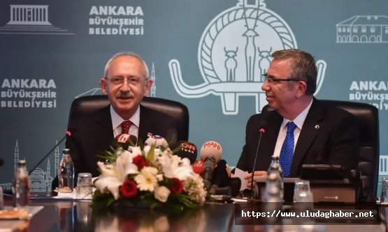 Kılıçdaroğlu'ndan Mansur Yavaş'ın istifası sonrası ilk açıklama: 'Sözlerine aynen katılıyoruz'