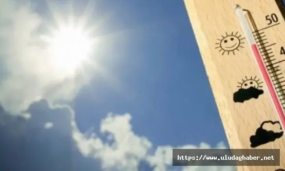 Meteoroloji'den 11 Eylül Cuma hava tahmin raporu: Sıcaklıklar mevsim normallerinin üzerinde seyredecek