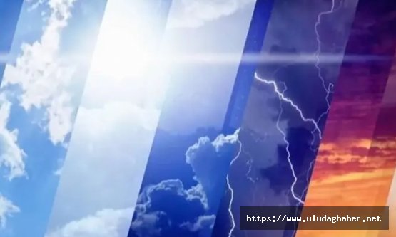 Meteoroloji'den kritik 21 Eylül hava durumu uyarısı: Yurdun genelinde sağanak yağış bekleniyor, Güneydoğu için toz taşınımı uyarısı