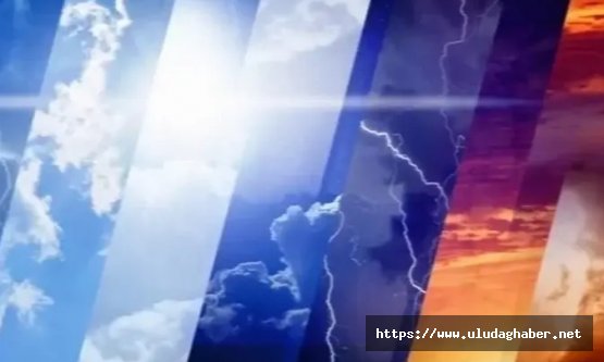 Meteoroloji'den kritik uyarı: Yurt genelinde sağanak yağış ve kuvvetli rüzgar bekleniyor