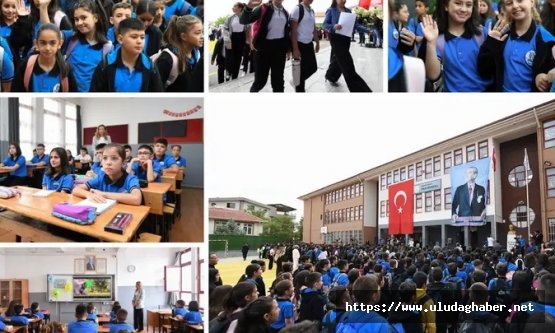 Milli Eğitim Bakanı Yusuf Tekin'den yeni eğitim-öğretim yılı mesajı: 'Maarifin Kalbinde Oyun temasıyla 2026-2027 dönemi başladı'