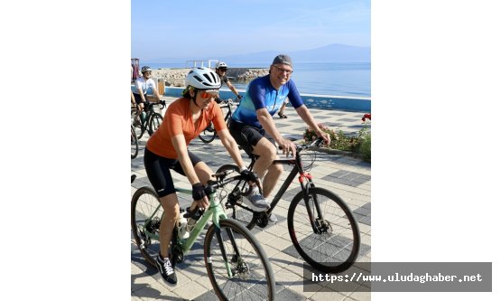Mudanya Türkiye Triatlon Kupası Finali'ne ev sahipliği yapıyor: Bine yakın sporcu şampiyonluk için yarışacak