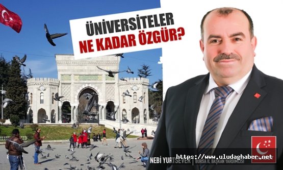 Saadet Partisi'nden akademik özgürlük raporu: 'Üniversiteler siyasetin gölgesinde değil, bilimin ışığında olmalı'