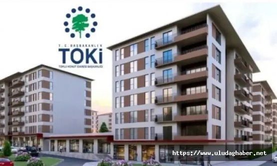 TOKİ'den ev ve iş yeri sahiplerine müjde: Yüzde 25 indirim kampanyası başlıyor