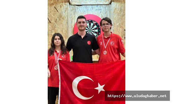 Yıldırım Belediyesporlu milli sporculardan Avusturya#039;da büyük başarı: Sidal Nur Çoban 4 madalyayla döndü