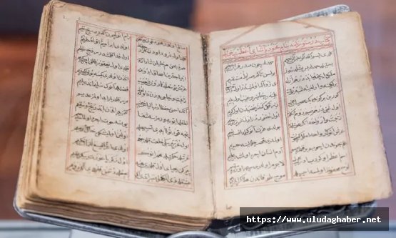Yüzyıllık kültür hazineleri gün yüzüne çıktı: 'Belgesel Mirasın İzinde' sergisi kapılarını açtı