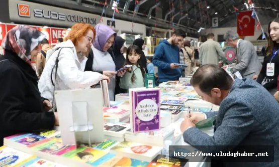 10. İnegöl Kitap Günleri 30 Ekim'de başlıyor: İşte ilk hafta sonu yazar ve söyleşi programı