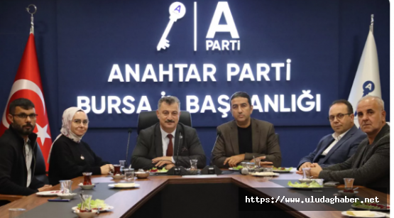 Anahtar Parti'den TİGEM eleştirisi: 'Çiftçiyi daha tohumu toprağa atmadan faize teslim etmeyin'