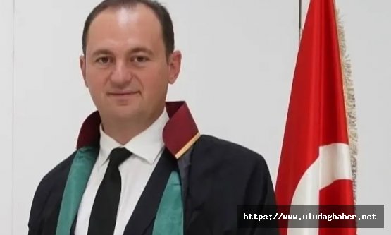 Bursa Barosu'nda yeni dönem: 5 adayın yarıştığı seçimlerde başkan Av. Yener Poroy oldu!