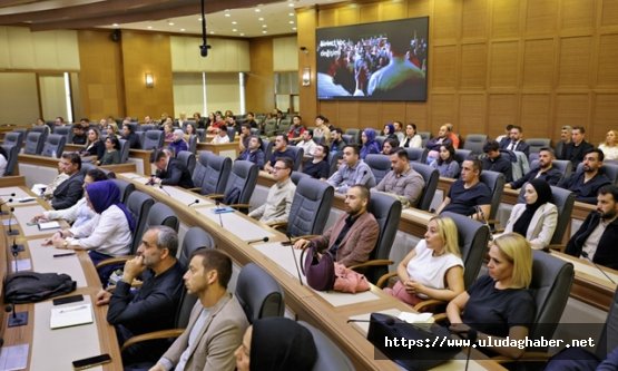 Bursa Büyükşehir Meclisi toplandı: Mağdur çiftçilere bedelsiz çilek fidesi müjdesi