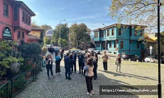 Bursa'nın 5 yıllık turizm rotası çiziliyor: Turizm Master Planı'nda ilk etap tamamlandı