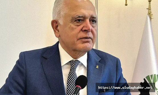 BUSİAD Başkanı Hatunoğlu'ndan kritik uyarı: 'Bursa sanayisi yüksek maliyet ve kur baskısı altında'