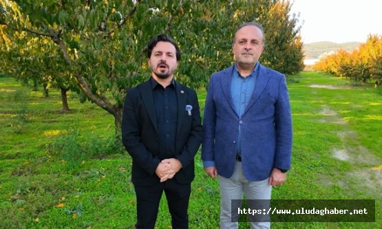 CHP Bursa'dan 'Bursa Ovası' isyanı: Drone görüntüleriyle betonlaşmayı gözler önüne serdiler