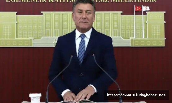 CHP'li Orhan Sarıbal'dan 2027 bütçesi tepkisi: 'Çiftçinin borçlarına dair tek bir iyileştirme yok'