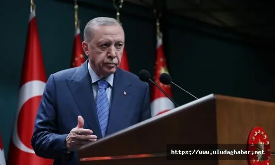 Cumhurbaşkanı Erdoğan#039;dan Kabine sonrası kritik açıklamalar: Emeklilere 2027 bütçesi ve yıl sonu düzenlemesi müjdesi